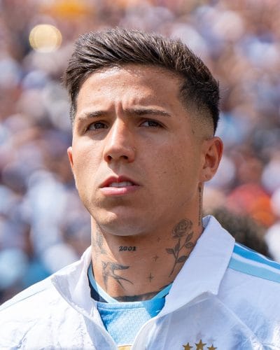 Ảnh Enzo Fernandez