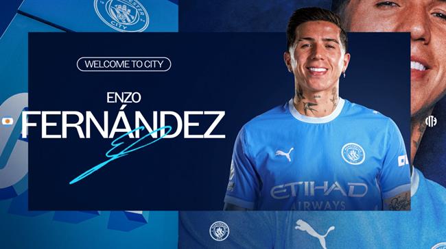 Tiểu sử Enzo Fernandez - Tiền vệ tài hoa vô địch World Cup và bản hợp đồng bom tấn lịch sử bóng đá 5 Ảnh Enzo Fernandez - Enzo Fernandez - Thông tin về cầu thủ Enzo Fernandez