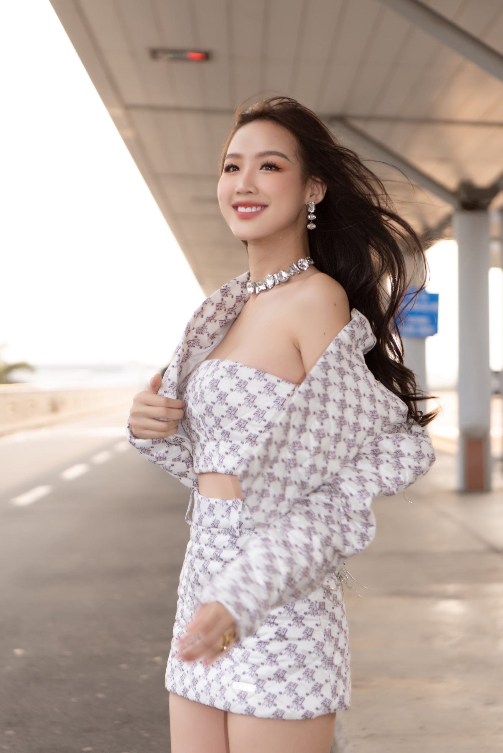 Tiểu sử hoa hậu Bảo Ngọc - Mỹ nhân cao 1m86 đăng quang Miss Intercontinental 2022 và hành trình vươn tầm quốc tế 2 Ảnh hoa hậu bảo ngọc - Hoa hậu Bảo Ngọc và mỹ nhân Cao Bằng chân dài 1m22 đọ sắc đời thường xinh đẹp, cuốn hút