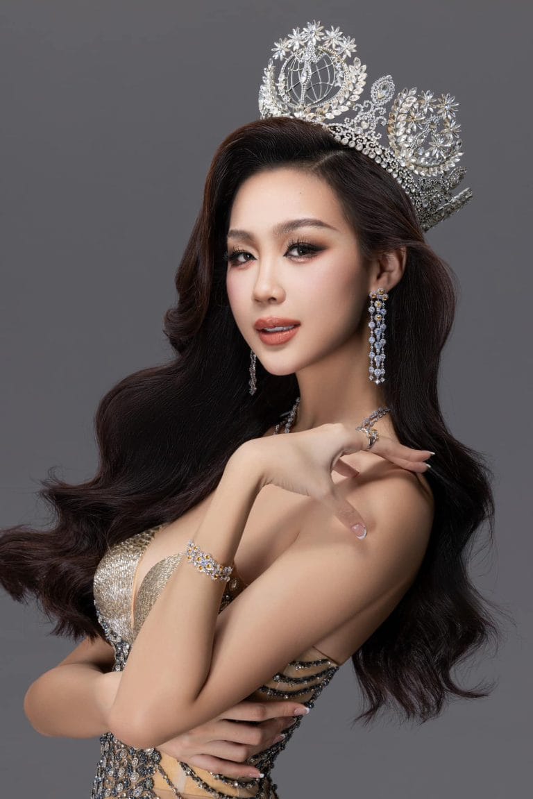 Tiểu sử hoa hậu Bảo Ngọc – Mỹ nhân cao 1m86 đăng quang Miss Intercontinental 2022 và hành trình vươn tầm quốc tế