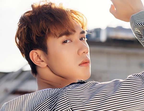 Tiểu sử JSOL - "Nam thần nhặt rau" hóa hoàng tử Ballad 5 Ảnh JSOL - Jsol là ai? Tiểu sử ca sĩ Jsol Nguyễn Thái Sơn (JSOL)