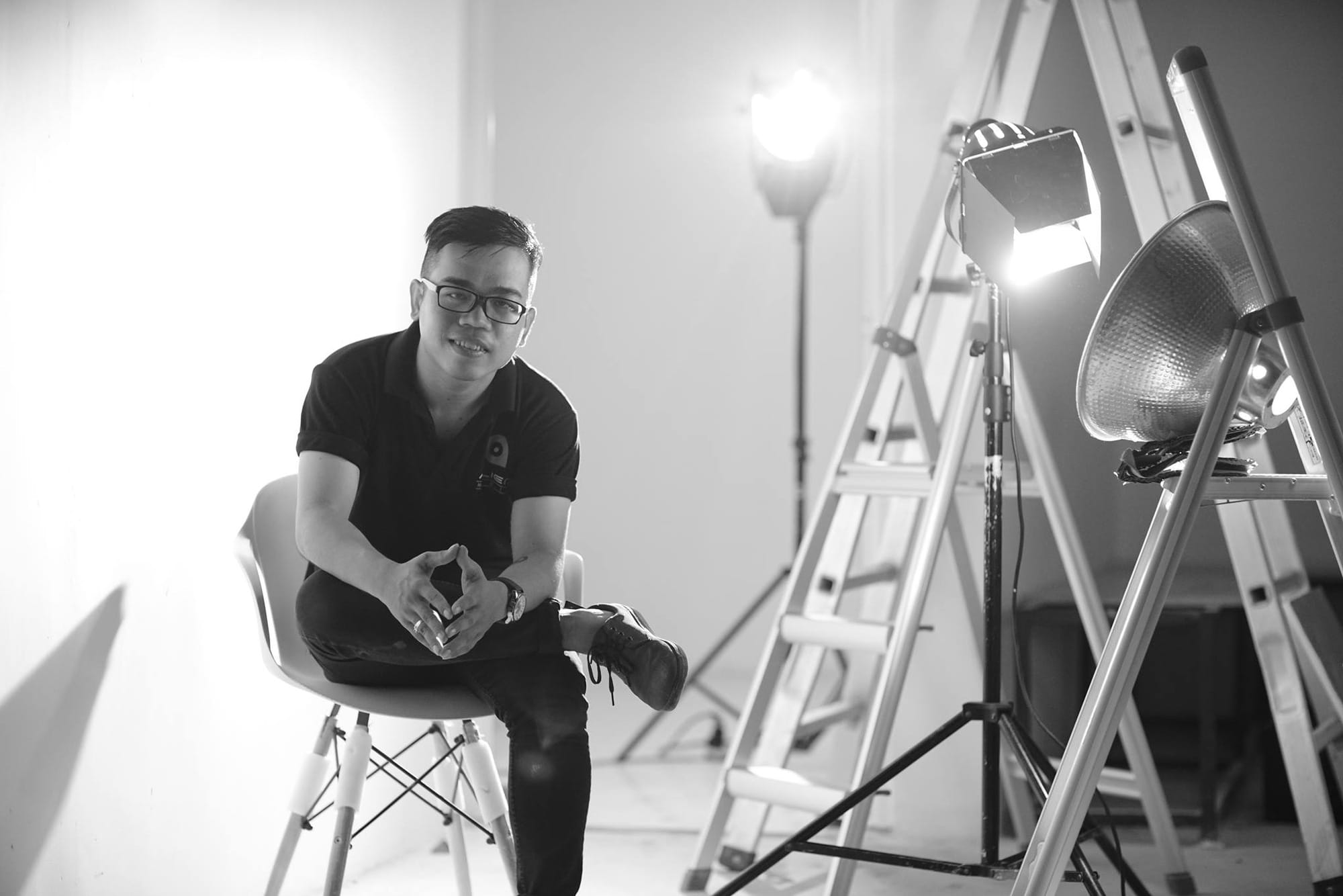 Tiểu sử Kawaii Tuấn Anh - "Đạo diễn triệu view" nâng tầm MV drama và bản sắc Việt 3 Ảnh Kawaii Tuấn Anh - Đạo diễn triệu view' Kawaii Tuấn Anh hé lộ bí mật sau loạt MV đình đám