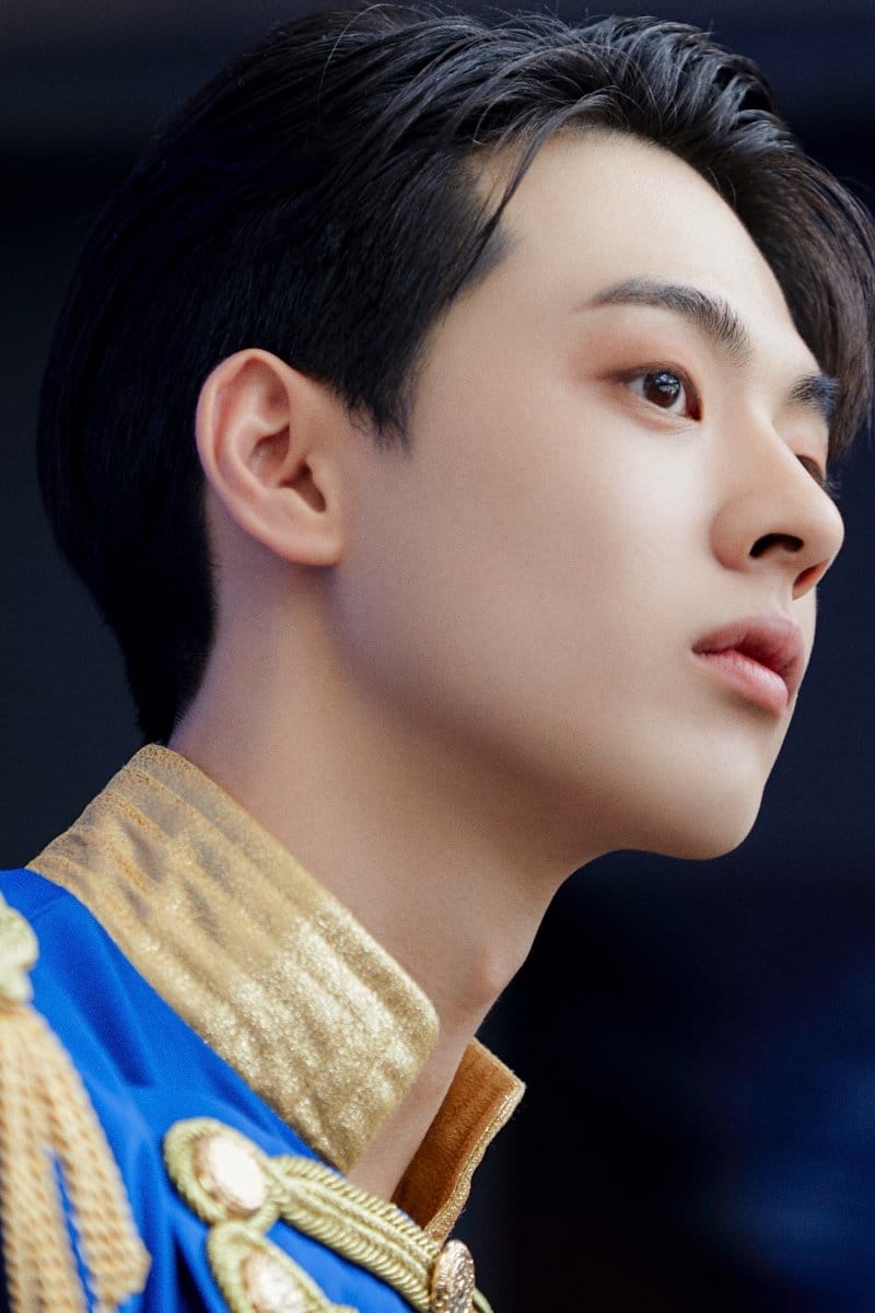 Ảnh Kim Hyun Jin - Kim Hyun Jin: Nam8 đình đám của Cheer Up, là tân binh điển trai nhà YG