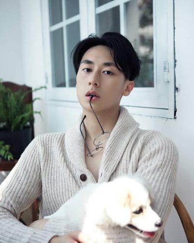 Ảnh Rocker Nguyễn