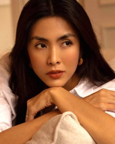 Ảnh Tăng Thanh Hà
