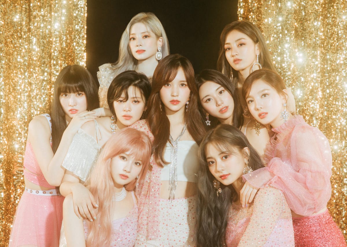 TWICE Discusses the Pressures of Being a Top K-Pop Group