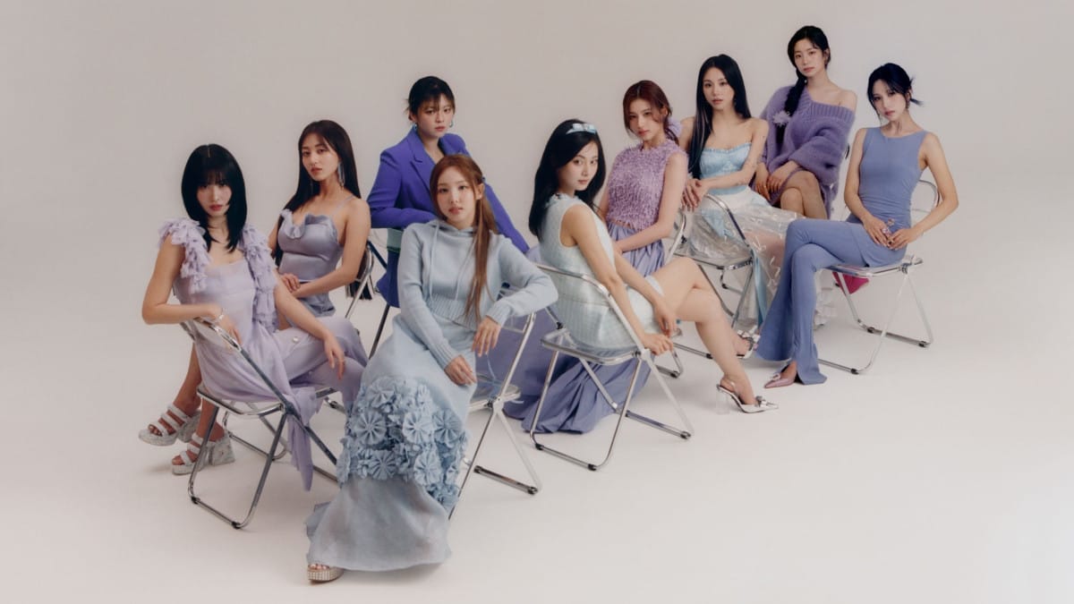 TWICE Reflect on K-pop Career, World Tour, and Future Acting Plans | Teen Vogue