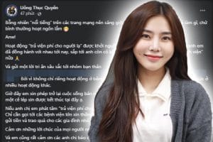 Tiểu sử Uông Thục Quyên – Cô gái Gen Z lan tỏa trào lưu đóng viện phí cho người lạ