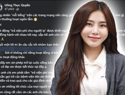 Ảnh Uông Thục Quyên