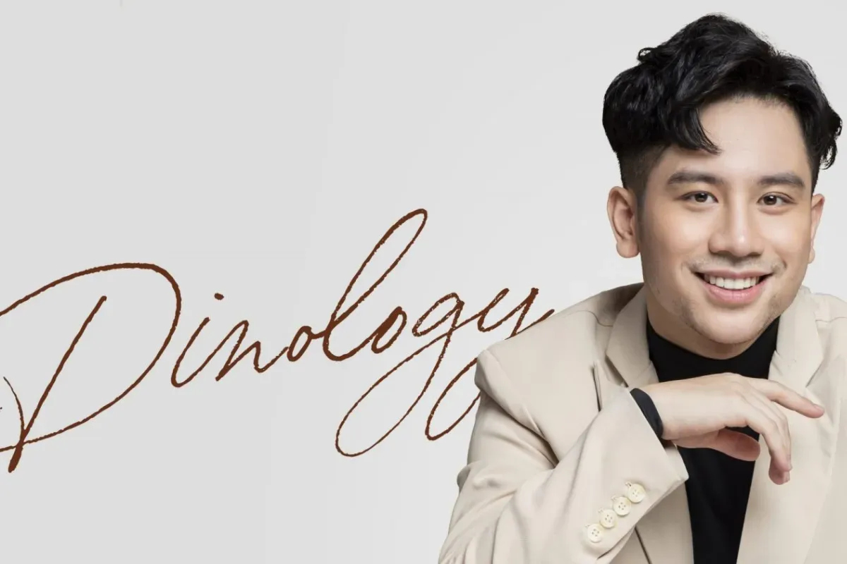 Tiểu sử Vũ Dino - Food Blogger đình đám và mảnh ghép sáng giá của Bộ tứ Siêu đẳng 2 Ảnh Vũ Dino - Dino Vũ là ai? - Hành trình trở thành mảnh ghép của "Bộ tứ siêu đẳng Youtuber"